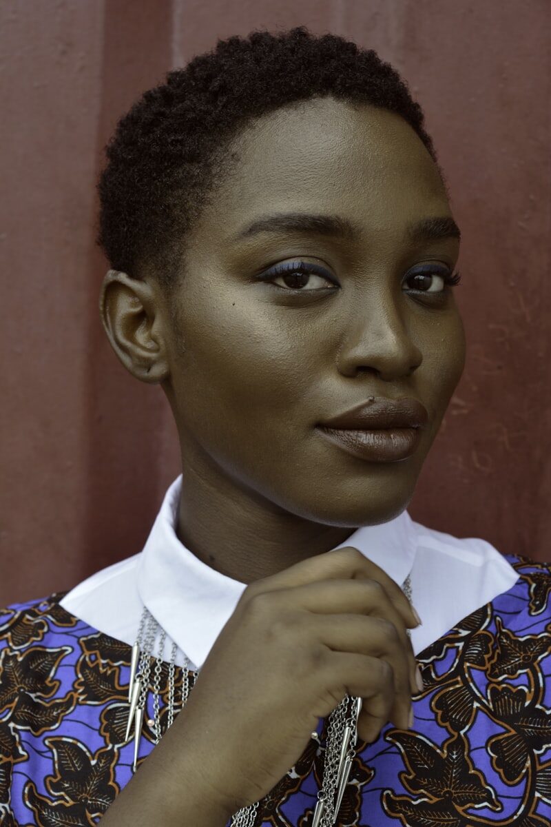 Portrait of the practitioner